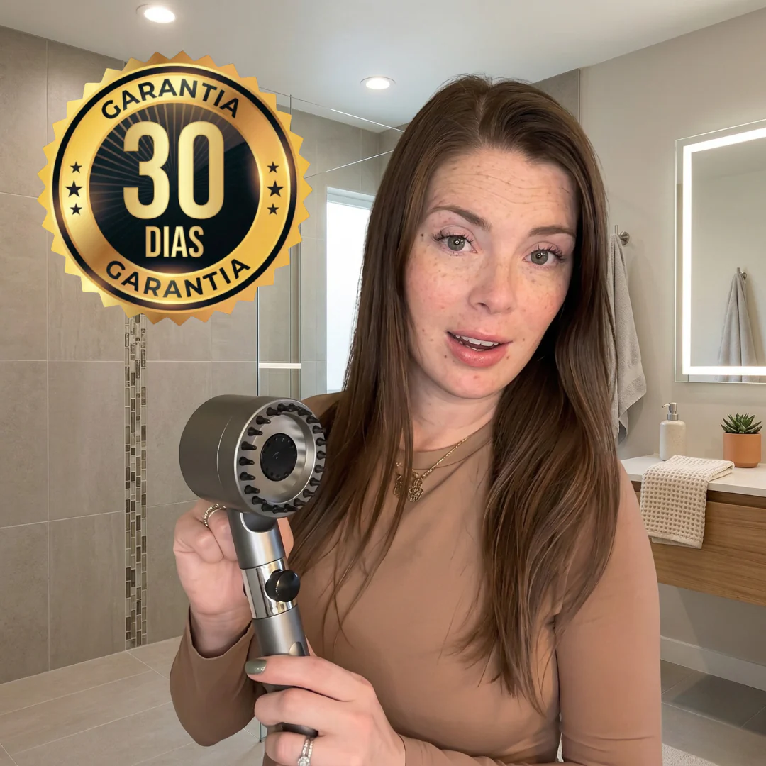 Cabezal de Ducha WaterPure
