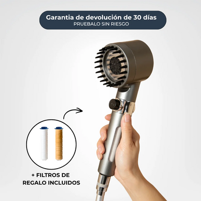 Cabezal de Ducha WaterPure