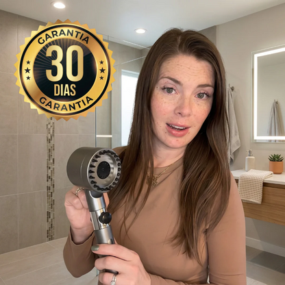 Cabezal de Ducha WaterPure